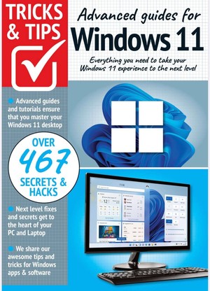 دانلود کتاب Windows-11 Tricks and Tips 2022