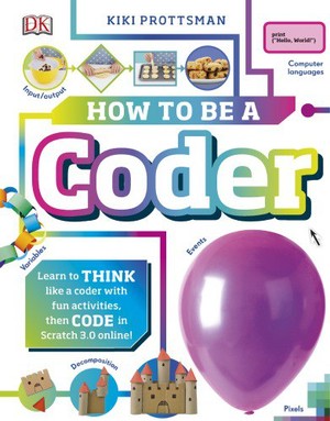 دانلود کتاب How to Be a Coder Learn to Think Like a Coder