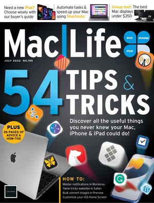 دانلود کتاب Mac Life UK July 2022