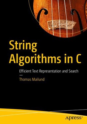 دانلود کتاب String Algorithms in C Efficient Text Representation1