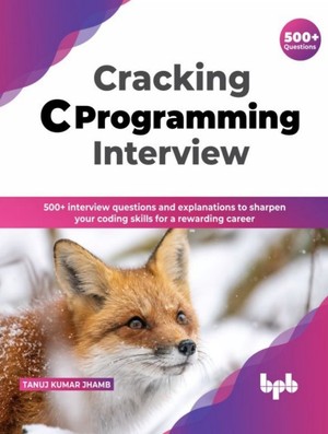 دانلود کتاب Cracking C Programming Interview 500+