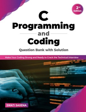 دانلود کتاب C Programming and Coding Question