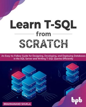دانلود کتاب Learn T-SQL From Scratch