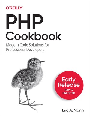 دانلود کتاب PHP Cookbook (Fourth Early Release)