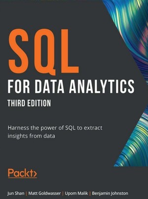 دانلود کتاب SQL for Data Analytics