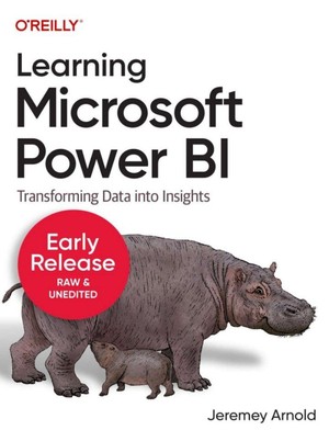 دانلود کتاب Learning Microsoft Power BI (5th)