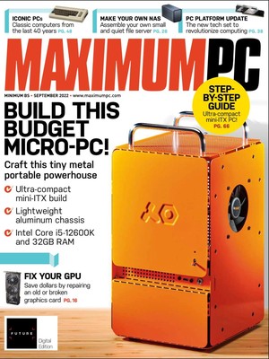 دانلود کتاب Maximum PC – September 2022