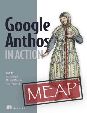 دانلود کتاب Google Anthos in Action (MEAP Version)