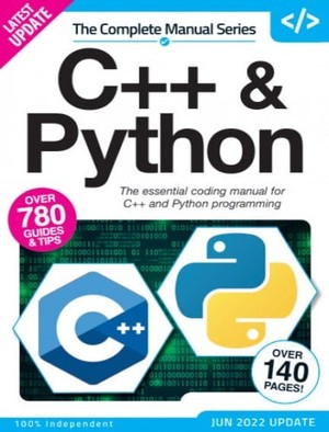 دانلود کتاب The Python & C Complete Manual Jun 2022