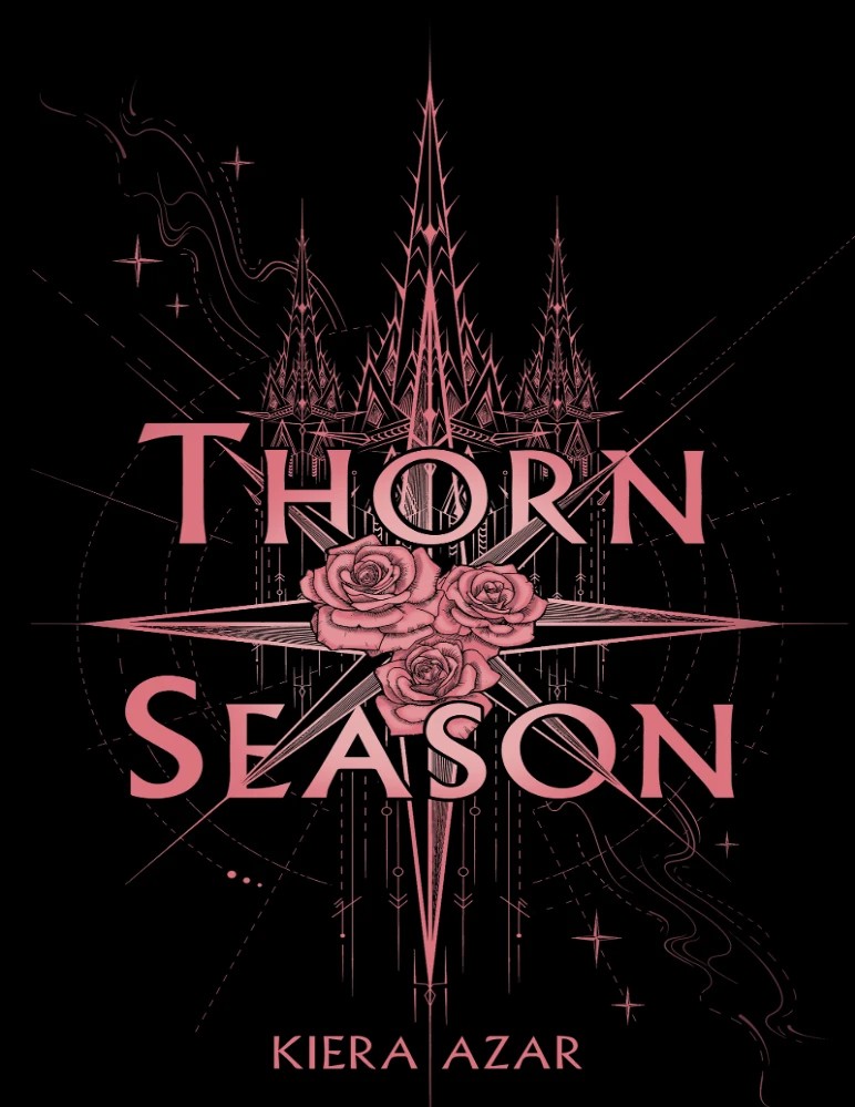 کتاب Thorn Season (فصل خار) اثر Kiera Azar نسخه انگلیسی PDF
