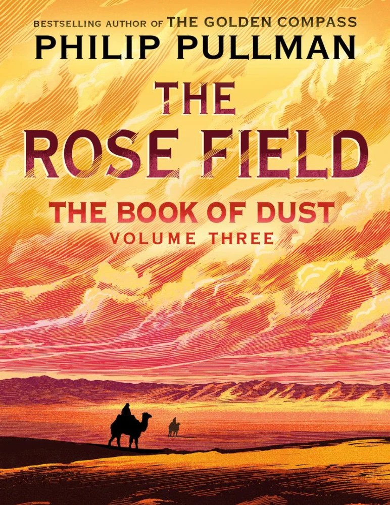 کتاب The Book of Dust: The Rose Field (کتاب غبار: مزرعه گل رز) اثر Philip Pullman نسخه انگلیسی PDF