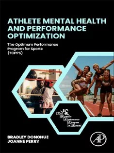 دانلود کتاب Athlete Mental Health and Performance Optimization