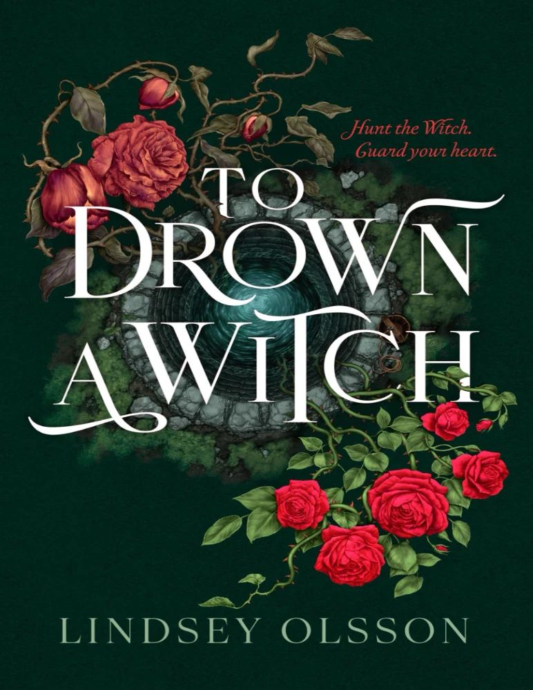 کتاب To Drown a Witch (غرق کردن یک جادوگر) نسخه انگلیسی PDF | نویسنده: لیندزی اولسون