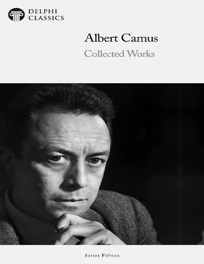 کتاب Collected Works of Albert Camus (مجموعه آثار کامل آلبر کامو) نسخه انگلیسی PDF | آلبر کامو (Albert Camus)