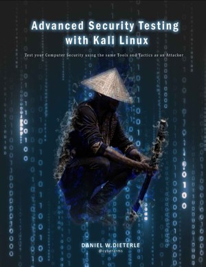 دانلود کتاب Advanced Security Testing with Kali Linux