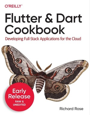 دانلود کتاب Flutter Dart Cookbook