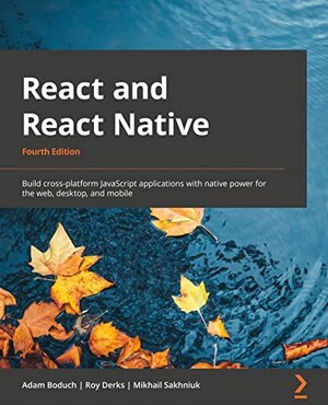 دانلود کتاب React and React Native