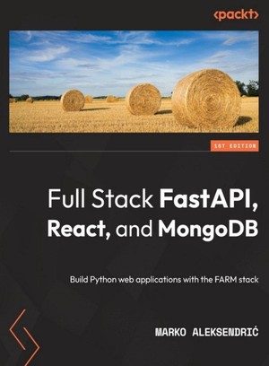 دانلود کتاب Full Stack FastAPI