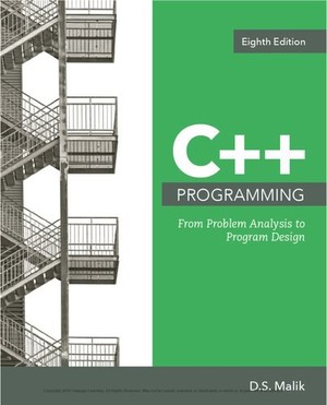 دانلود کتاب C++ Programming From Problem Analysis to Program (2)