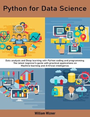 دانلود کتاب Python for Data Science Data analysis and Deep