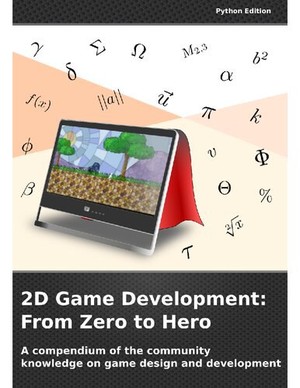 دانلود کتاب 2D Game Development From Zero To Hero A compendium