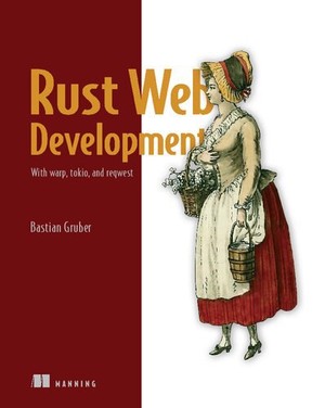 دانلود کتاب Rust Web Development