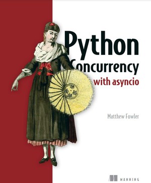 دانلود کتاب Python Concurrency with asyncio Matthew Fowler