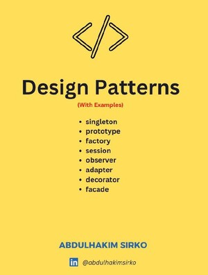دانلود کتاب design patterns