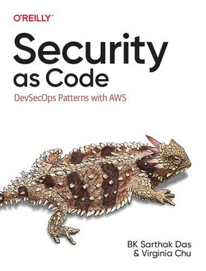 دانلود کتاب Security as Code DevSecOps Patterns with AWS