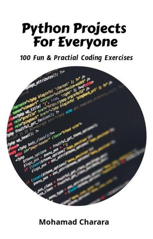 دانلود کتاب Python Projects for Everyone – 2023