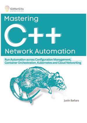 دانلود کتاب Mastering C++ Network Automation – 2023