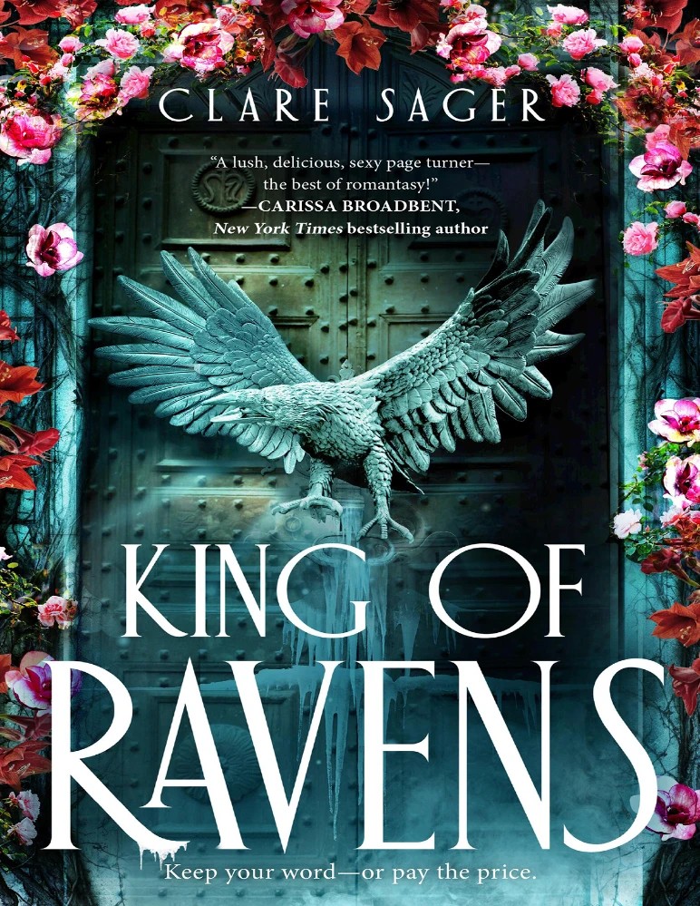 کتاب King of Ravens (پادشاه کلاغ‌ها) نسخه انگلیسی PDF | کلر صقر