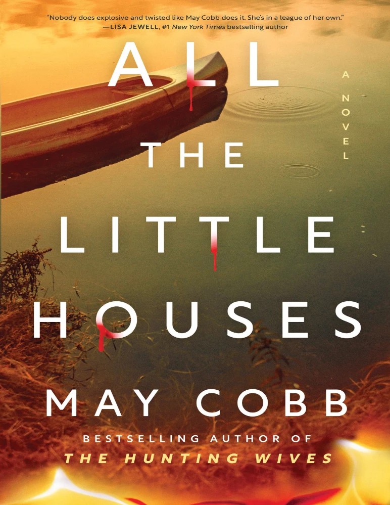 کتاب All the Little Houses (تمام خانه‌های کوچک) نسخه انگلیسی PDF | می کاب