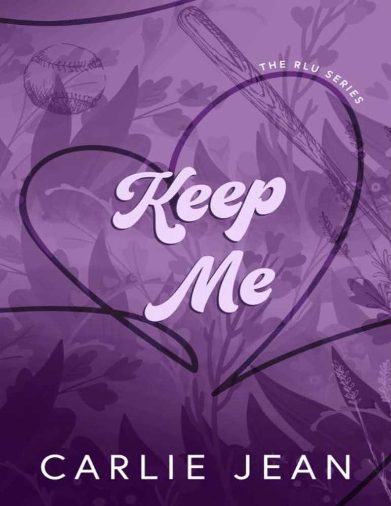 کتاب Keep Me (مرا نگه دار) اثر Carlie Jean نسخه انگلیسی PDF