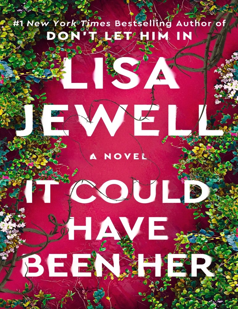 کتاب It Could Have Been Her (می‌توانست او باشد) اثر Lisa Jewell نسخه انگلیسی PDF