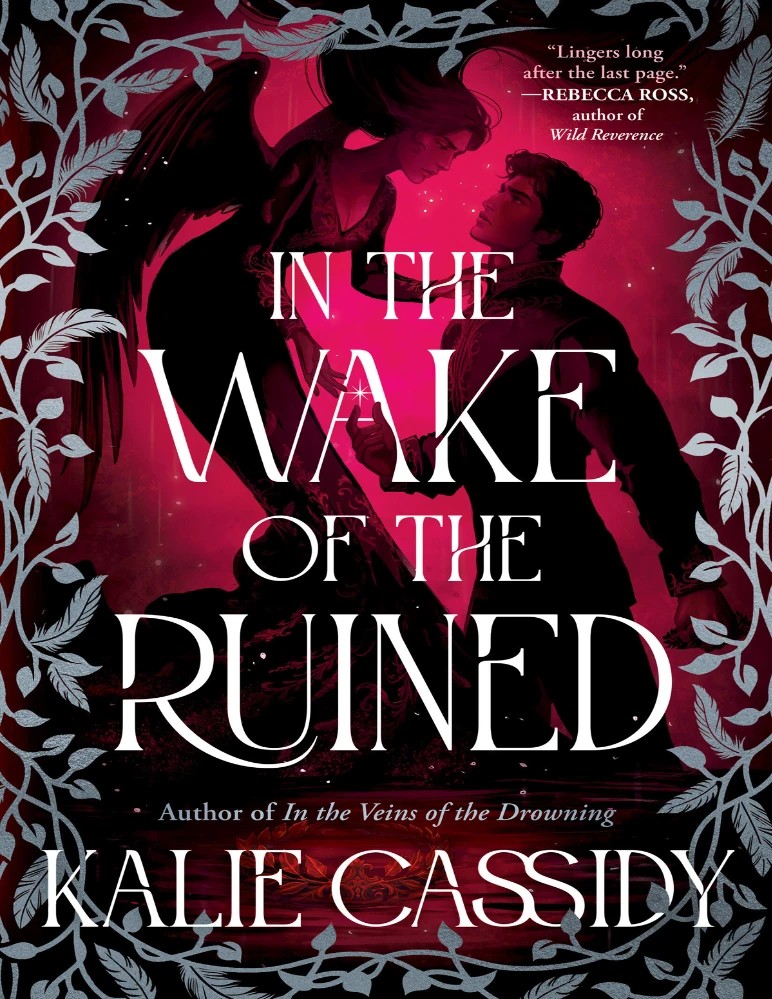 کتاب In the Wake of the Ruined (در پی ویرانه‌ها) اثر Kalie Cassidy نسخه انگلیسی PDF