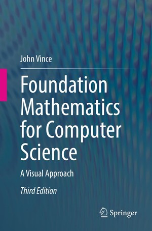 دانلود کتاب Foundation Mathematics for Computer Science – 2023