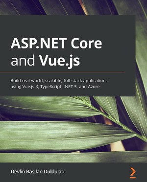 دانلود کتاب ASP.NET Core and Vue.js – 2021