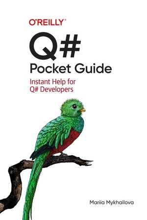 دانلود کتاب Q Pocket Guide Instant Help for Q Development