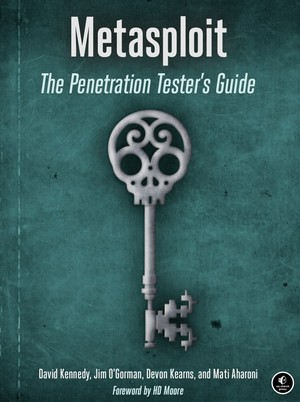 دانلود کتاب Metasploit-The Penetration Tester s Guide