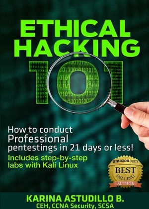 دانلود کتاب Ethical Hacking 101 How to conduct