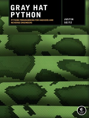دانلود کتاب Gray Hat Python =rwt911=