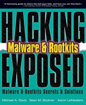 دانلود کتاب Hacking exposed malware rootkits