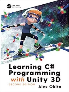 دانلود کتاب Learning C# Programming with Unity 3D