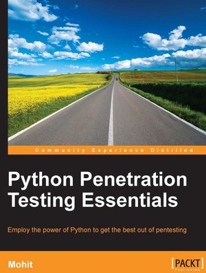 دانلود کتاب Python Penetration Testing Essential
