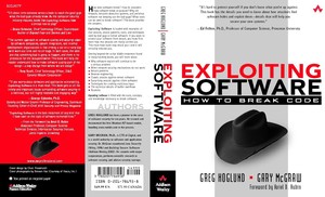 دانلود کتاب Exploiting Software – How to Break Code