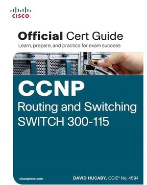 دانلود کتاب CCNP Routing and Switching SWITCH