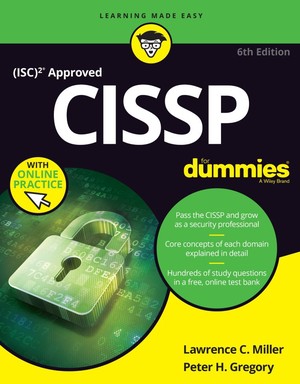دانلود کتاب CISSP For Dummies, 6th Edition