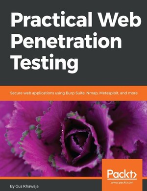 دانلود کتاب Packt Publishing – Practical Web Penetration Testing