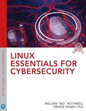 دانلود کتاب Linux Essentials for Cybersecurity